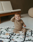 Play Mat & Storage Bag - City
