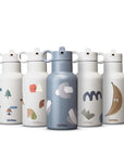 Stainless Steel Water Bottle - Birds 350ml