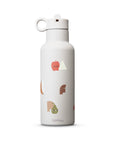 Stainless Steel Water Bottle - Alphabet 475ml