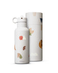 Stainless Steel Water Bottle - Alphabet 475ml