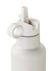 Stainless Steel Water Bottle - Alphabet 475ml
