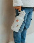 Stainless Steel Water Bottle - Alphabet 475ml