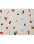 Placemat - Alphabet XL
