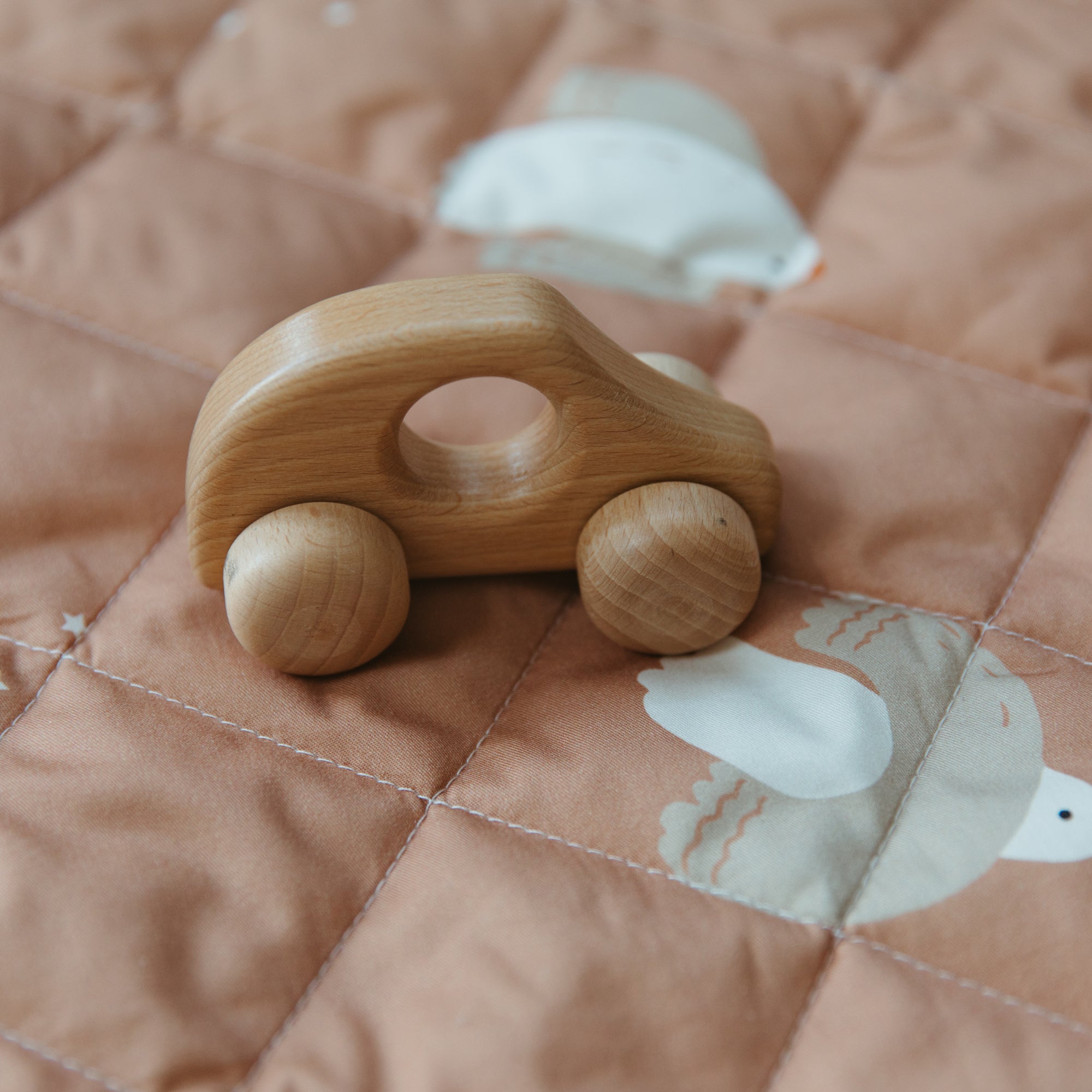 Play Mat &amp; Storage Bag - Birds